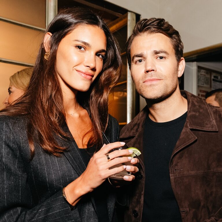 Vampire Diaries’ Paul Wesley, Natalie Kuckenburg Get Married