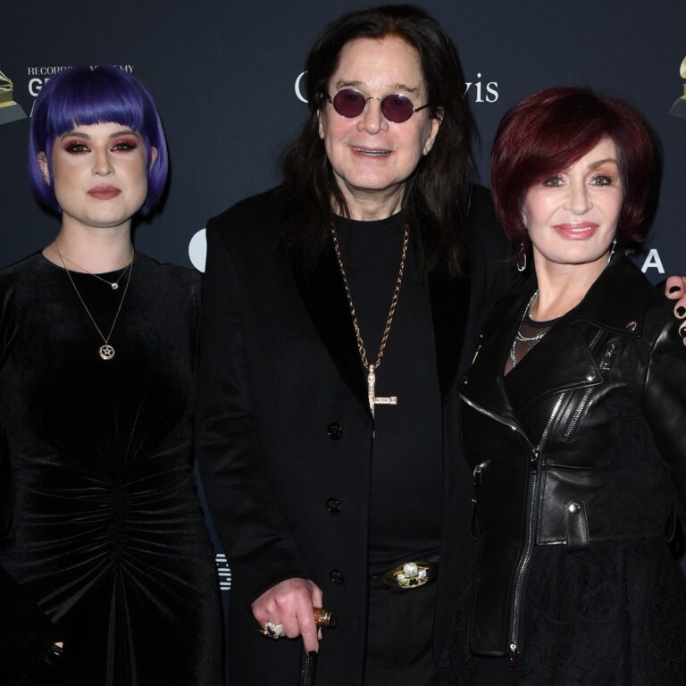 Kelly Osbourne Pens Heart-Wrenching Letter on Sharon, Ozzy’s Anniversary