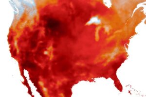 Heat Dome Broils the Western U.S.