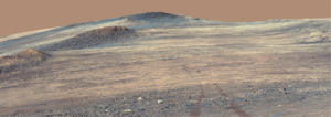 NASA’s Perseverance Rover Provides Sweeping View of Broom Point