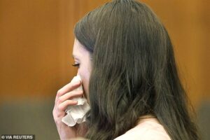 Lindsay Clancy’s best friends stand by her in ‘America’s saddest murder trial’ as ex-husband prepares to give emotional testimony about the night the children were killed: Live updates