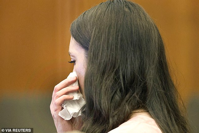 Lindsay Clancy’s best friends stand by her in ‘America’s saddest murder trial’ as ex-husband prepares to give emotional testimony about the night the children were killed: Live updates