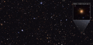 NASA Webb Explores Family Tree of Newly Discovered Distant Objects