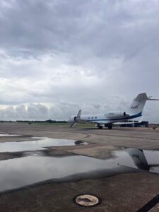 Students Take on Airborne Field Research with NASA
