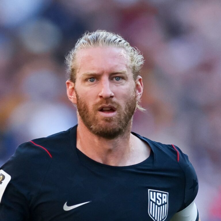 USMNT’s Tim Ream Shares How Parenthood Impacted World Cup Team Captain Role