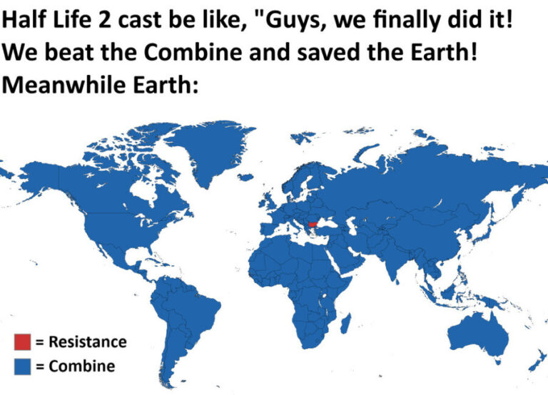 1 City Does Not Equal The Whole World