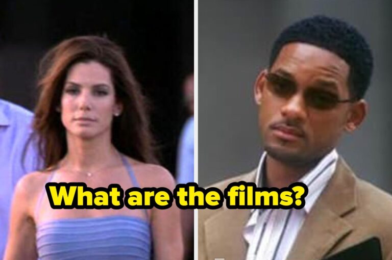If You Can't Ace This 2000s Movies Quiz Then You're Clearly Gen A Or Gen X