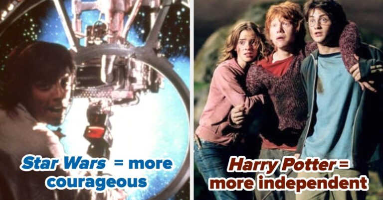 Your Fandom Obessions Will Tell Us How You’ve Evolved As A Person