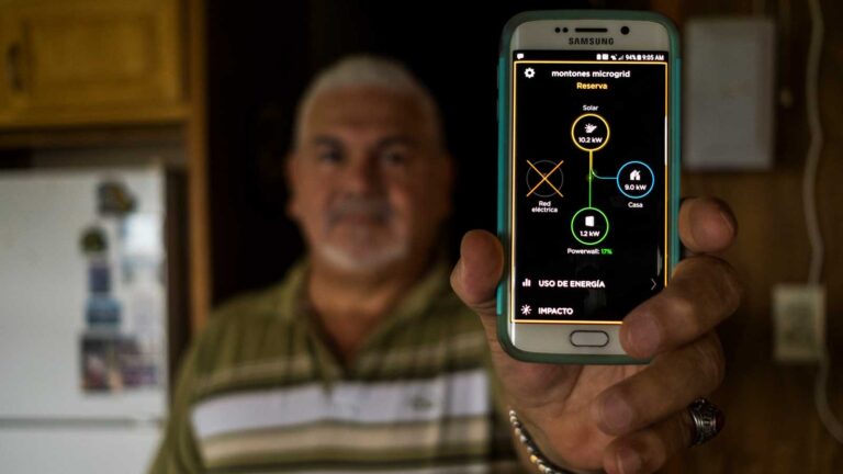 Home batteries could become the next must-have household appliance » Yale Climate Connections