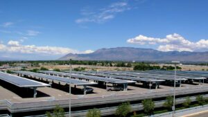 New Mexico’s clean energy success story » Yale Climate Connections