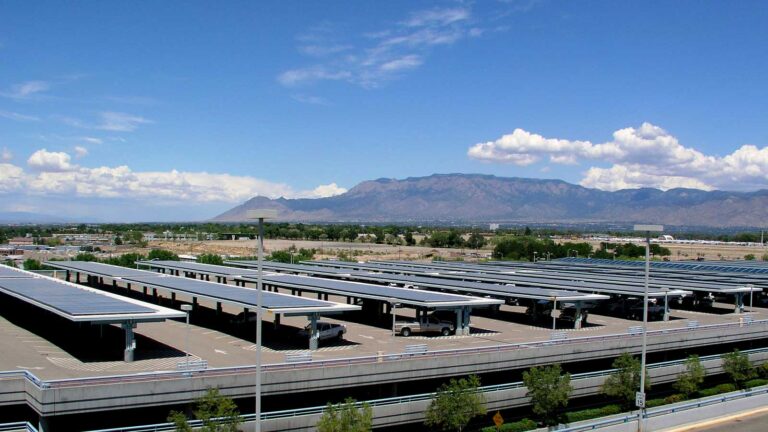 New Mexico’s clean energy success story » Yale Climate Connections