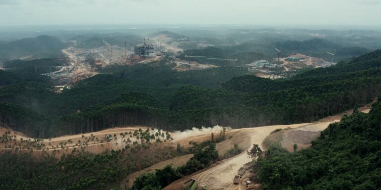 Indonesia’s New Capital Is Changing the Borneo Rainforest Forever. Science is Listening to the Change