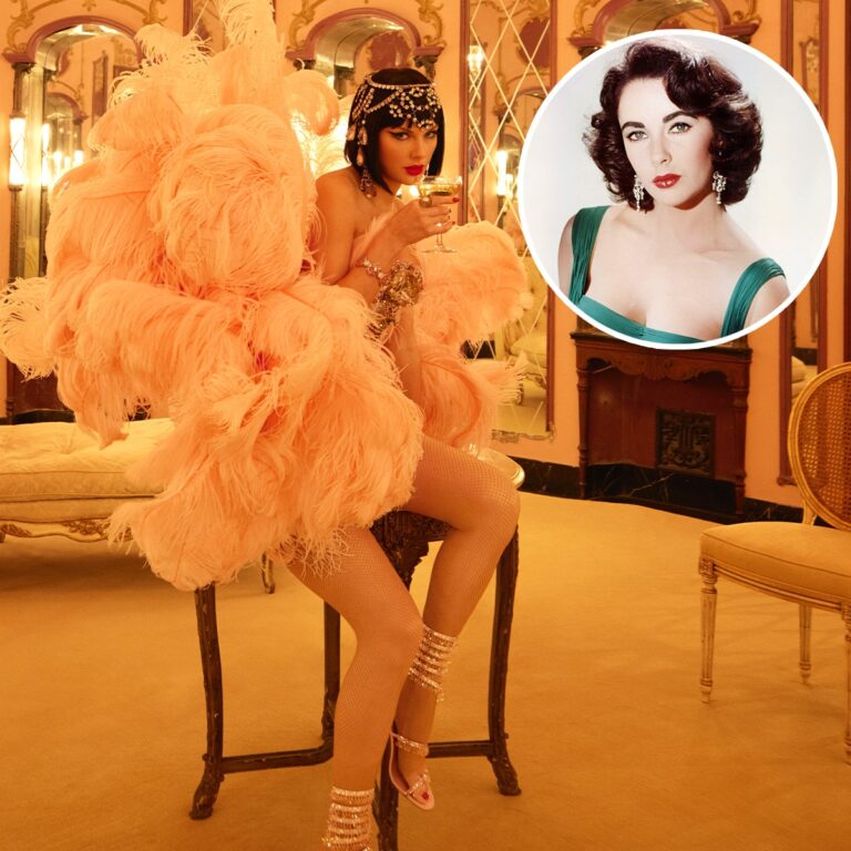 Taylor Swift, Travis Kelce’s MSG Wedding Has Elizabeth Taylor Easter Egg