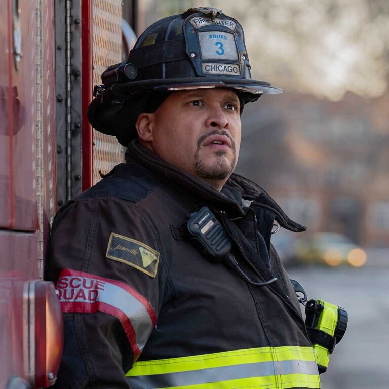 Chicago Fire’s Joe Miñoso, Joe Cruz Actor, Exiting During Season 15