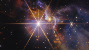 Cosmic fireworks as infant stars celebrate their independence in stunning James Webb Space Telescope photo photo of the day for July 3, 2026