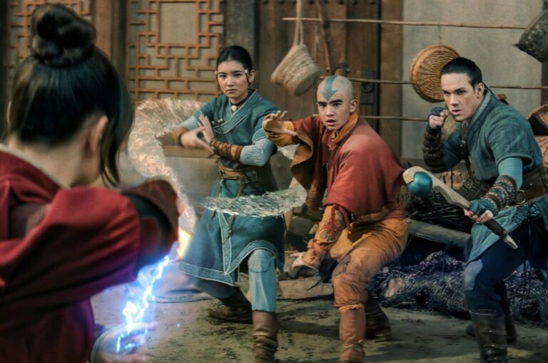 Which Live-Action "Avatar: The Last Airbender" Character Are You?