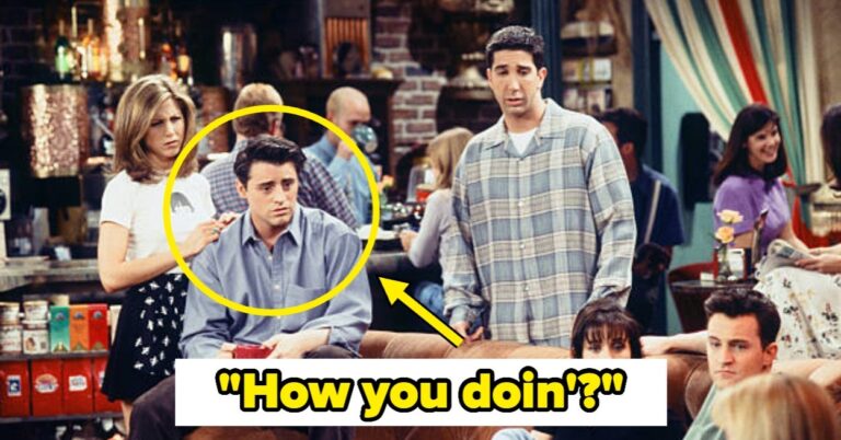 Can You Match The Catchphrase To The Sitcom?