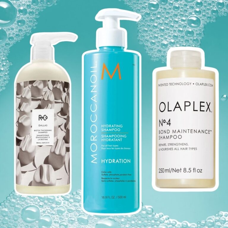Stop Making This Hair Washing Mistake + Nordstrom Deals: Oribe, Olaplex