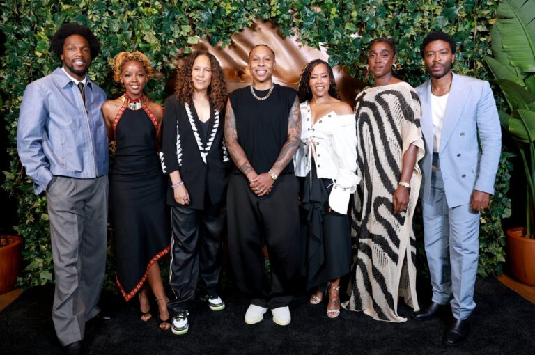 Gina Prince-Bythewood’s “Children Of Blood And Bone” Cast Reveal What It Was Like Working With Her