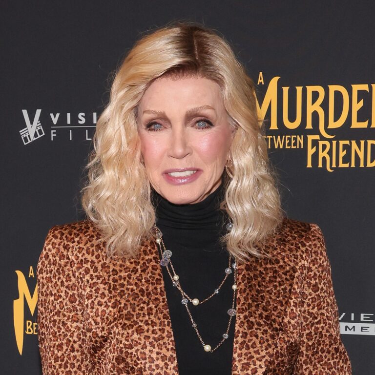 Donna Mills of Knots Landing Joins OnlyFans at 85 Years Old