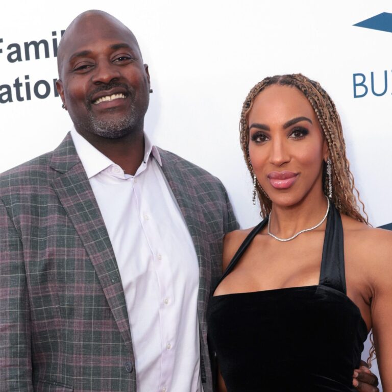 Annemarie Wiley Accuses Marcellus Wiley of Rape, Abuse in Divorce Filing