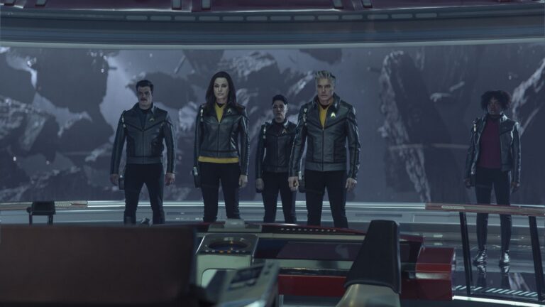 ‘Strange New Worlds” latest episode is more ‘Event Horizon’ than classic Trek