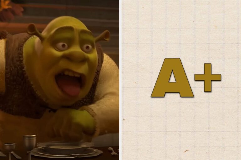 We Have Created The Ultimate "Shrek" Trivia Quiz! Are You Ready?