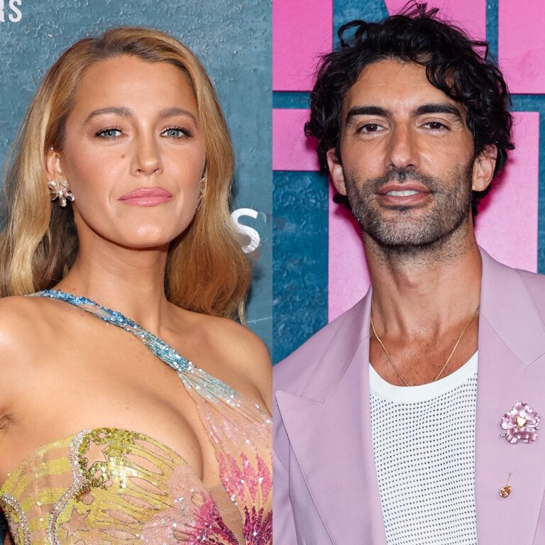 Justin Baldoni Speaks on Blake Lively, It Ends With Us Legal Battle
