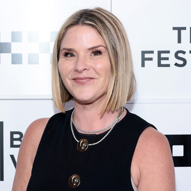 Today’s Jenna Bush Hager Shares Family Photo With Kids Mila, Poppy, Henry