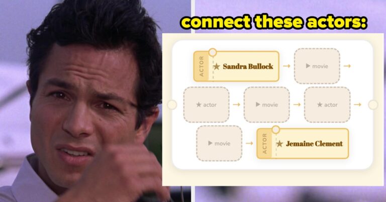 Only People Who Had A VCR Can Solve This '80s Movie Chain Puzzle