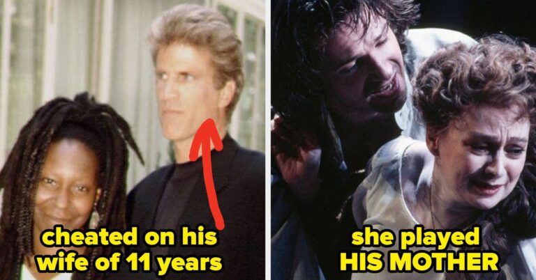 An Iconic Musician Whose Wife Found Him A "Fill-In Girlfriend," And 17 More Wild Celebrity Affairs