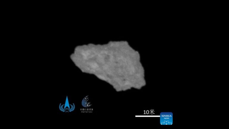 China releases 1st photo of Earth’s elusive ‘quasi-moon’ Kamo’oalewa