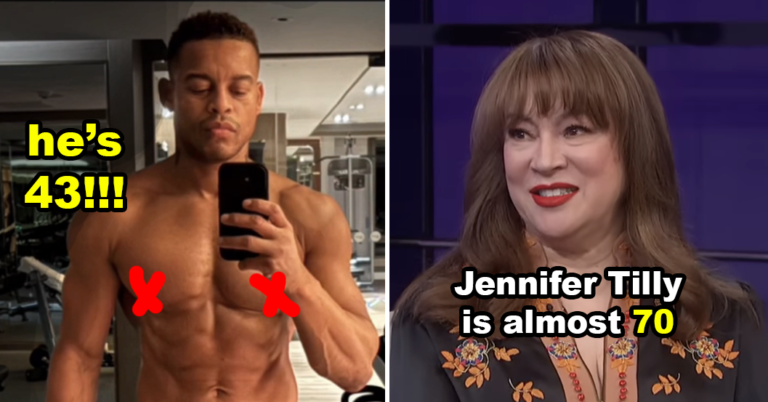 42 Celebrities Who Tricked You Into Thinking They're Muchhhhh Younger Than They Really Are
