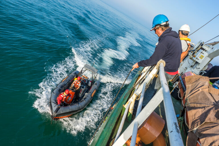 Stranger, my Friend – Greenpeace Australia Pacific