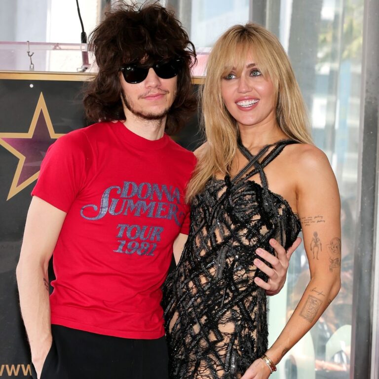 Miley Cyrus’ Fiancé Maxx Morando Details Proposal in Japan