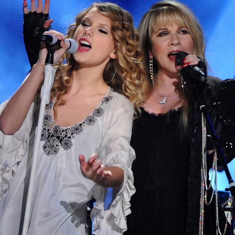 Taylor Swift, Travis Kelce Wedding: Stevie Nicks Performs
