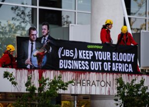 Greenpeace launches legal challenge against Australia’s biggest meat company