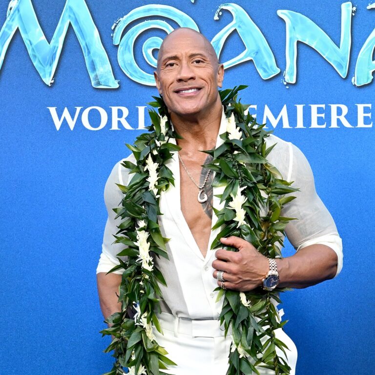 Dwayne “The Rock” Johnson Reacts to Moana Memes