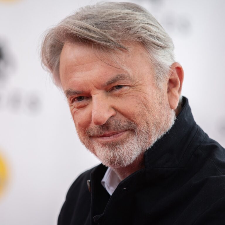 Sam Neill’s Cause of Death Revealed After “Sudden” Death
