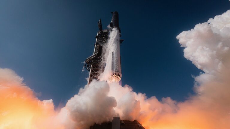 SpaceX launching Starship Flight 13 test mission today: Watch it live