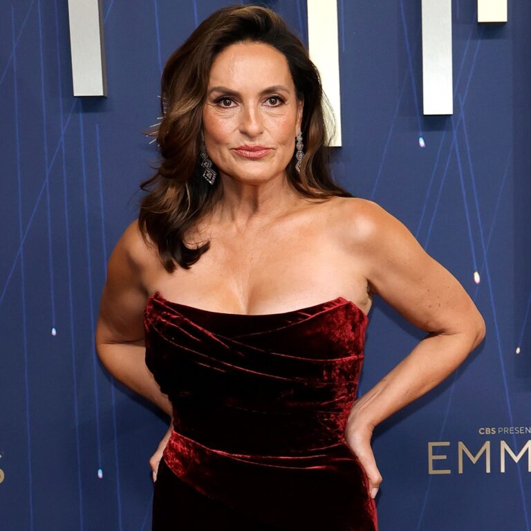Mariska Hargitay to Host Emmys 2026, the First Woman in 15 Years