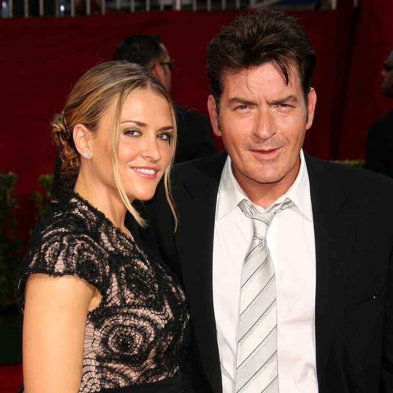 How Much Money Charlie Sheen Will Pay Brooke Mueller for Child Support