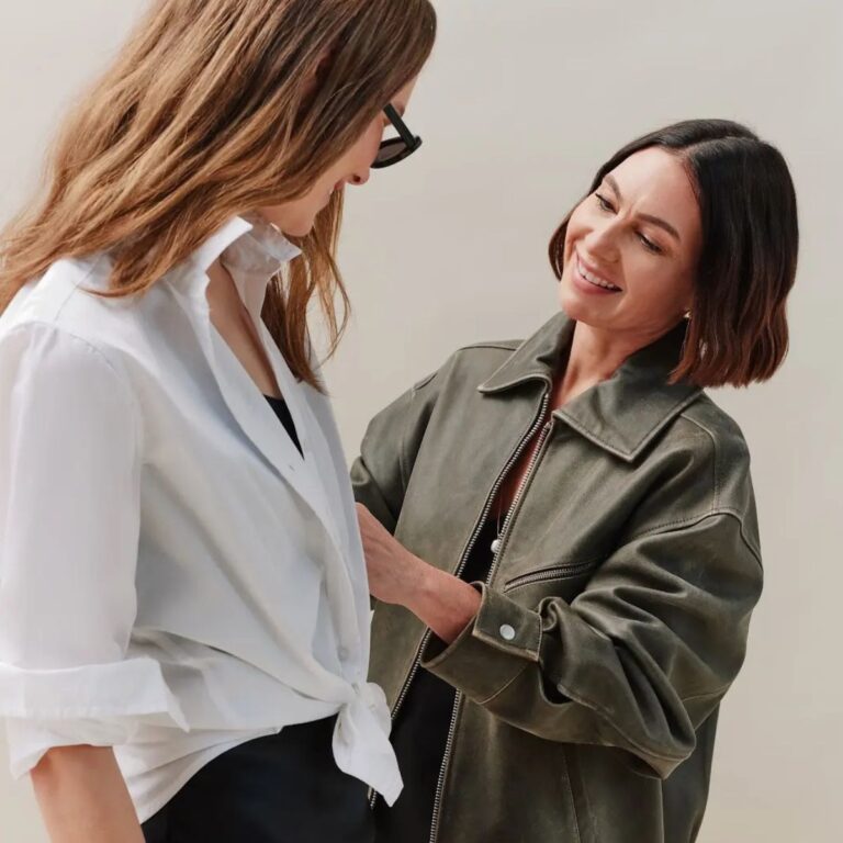 Nicole Chavez Reveals Celeb Clients’ Style Must-Haves With Quince Capsule