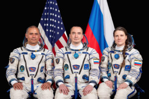 NASA Sets Coverage for Astronaut Anil Menon Launch to Space Station
