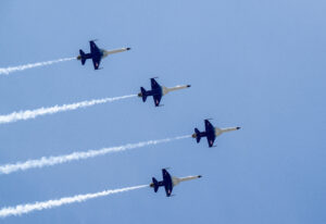 NASA Takes Flight For America’s 250th