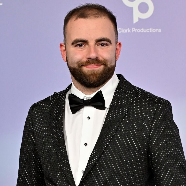 Love on the Spectrum’s Connor Tomlinson Hard Launches New Relationship