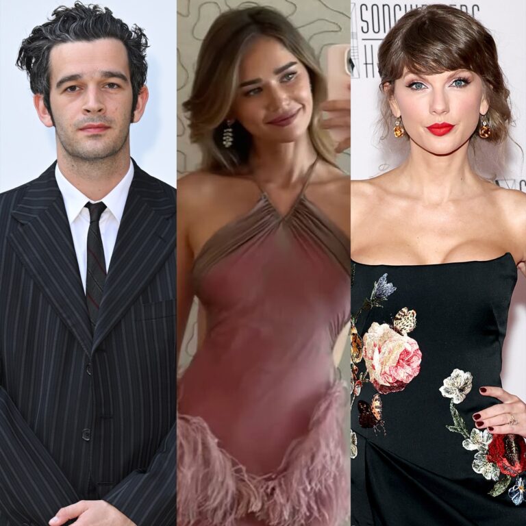Taylor Swift, Travis Kelce’s Wedding: Matty Healy’s Ex Attends