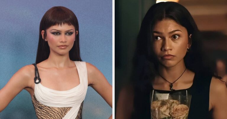 Zendaya Switched Up Her “Spider-Man” Premiere Look In China, And Terrified Fans Think They Know The Reason Why
