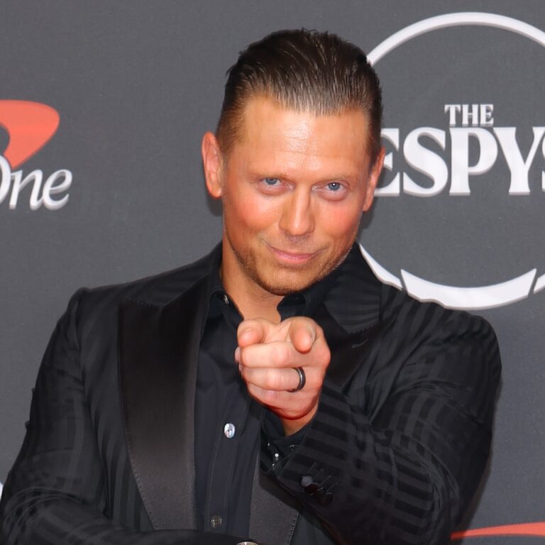 The Miz Says Wife Maryse Mizanin, Daughters Are His Champs