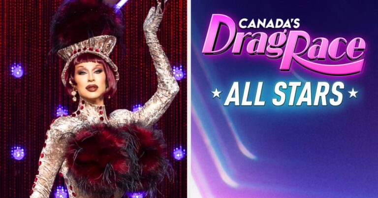 Brooke Lynn Hytes Talks Canada’s Drag Race All Stars